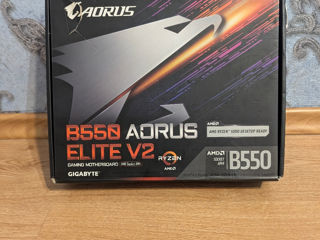 Gigabyte Aorus B550 Elite V2