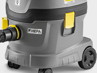 Промышленный пылесос Karcher - Доставка по всей Молдове! foto 6