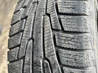 Продам 4 б.у шины 225/55 R18 Nokian Nordman Rs2 Suv foto 6