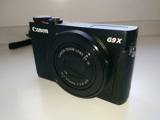 Canon G9 X Marc ll foto 1