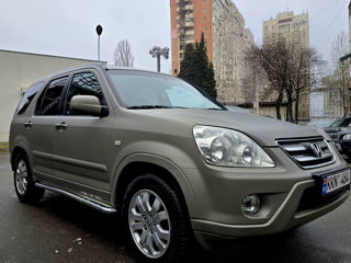 Honda CR-V foto 1