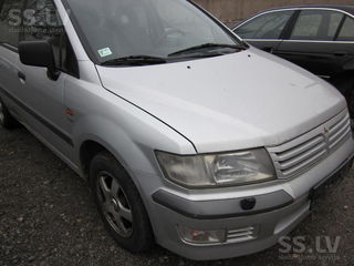 Mitsubishi Space Wagon Space Runner  2001г.    Разборка!!! foto 2