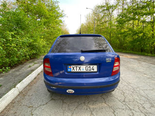 Skoda Fabia foto 5