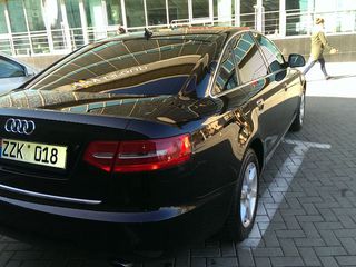 Audi A6 foto 1