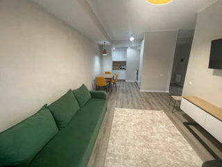 Apartament cu 1 cameră, 57 m², Râșcani, Chișinău foto 3