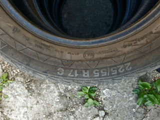 Шины 225/55 R17c foto 1