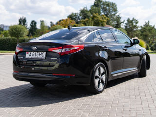 KIA Optima foto 4