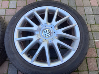 Jante (discuri) R17 Volkswagen Golf 5 GT foto 4