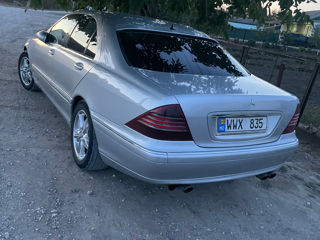 Mercedes S-Class foto 6