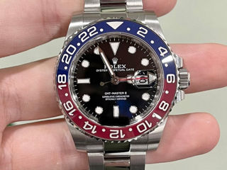 Rolex GMT Master II Pepsi