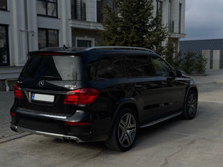 Mercedes GL-Class foto 3