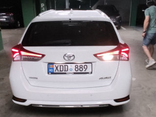 Toyota Auris foto 5