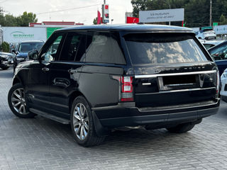 Land Rover Range Rover foto 3