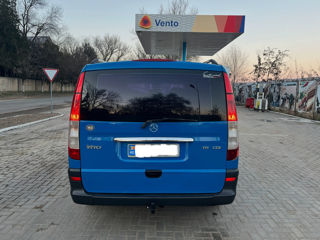 Mercedes Vito foto 5