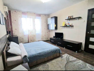 Apartament cu 1 cameră, 43 m², Botanica, Chișinău foto 2