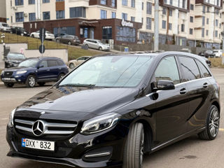 Mercedes B-Class