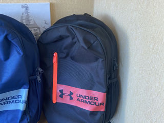 Vând rucsac Under Armour, продам рюкзак Under Armour, original, nou, 599 lei! foto 6