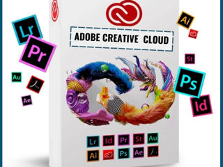 Adobe Creative Cloud  Toate aplicațiile Abonament