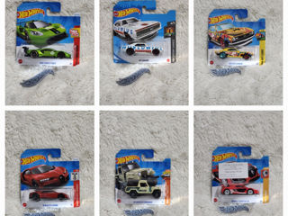 Hot wheels mainline foto 7