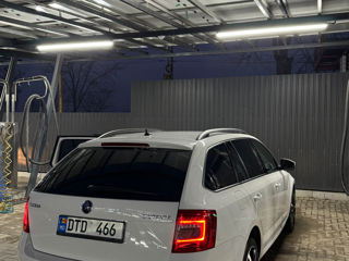 Skoda Octavia foto 5