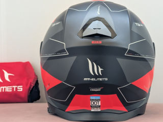 MT Helmets T3 Jet  foto 3