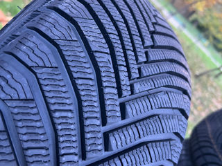 225/45 R17 Michelin Alpin 7/ Доставка, livrare toata Moldova 2024 foto 4