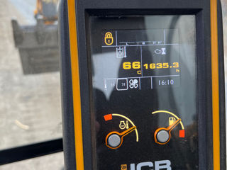 Гусеничный экскаватор JCB 220 LC foto 10