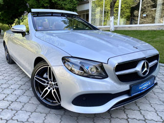 Mercedes E-Class Cabrio foto 8