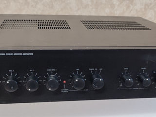 APart MA200 4 zone mixing amplifier.