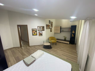 Apartament cu 2 camere, 90 m², Centru, Chișinău foto 9