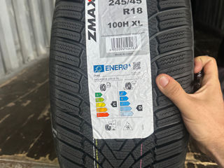 245/45R18 ZMax iarnă! Livrare gratuită! foto 2