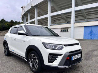 Ssangyong Tivoli foto 1