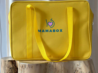 Сумка в роддом Mamabox foto 6