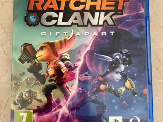 Ratchet & Clank :Rift Apart !