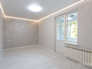 Apartament cu 2 camere, 42 m², Râșcani, Chișinău