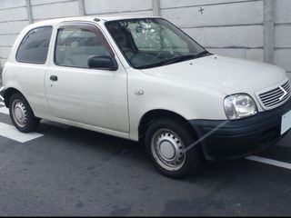 Nissan Micra Sunyy foto 2