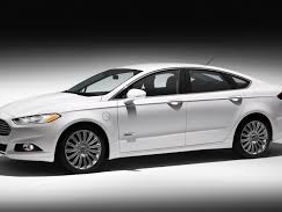 Ford Fusion foto 1