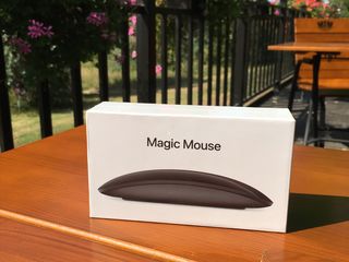 Apple magic mouse, magic mouse 2, magic mouse 2 space gray apple airpods foto 4