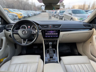 Skoda Superb foto 14