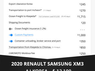 Renault Samsung XM3 foto 2
