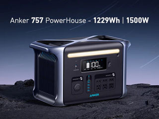 Зарядная Станция Anker 1229 Вт/ч - Энергозависимость Вашего дома!!! foto 15