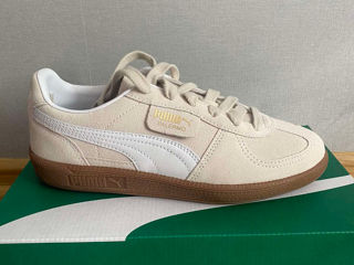 Оригинальные кеды Puma Palermo 38 размер беж