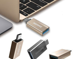 Кабели и переходники USB type C - USB USB Type-C и USB 3.1,USB Type-C to Micro USB adapter Samsung , foto 1
