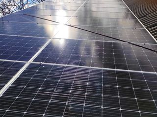 Электромонтажные работы / servicii de montarea instalațiilor electrice și a panourilor solare