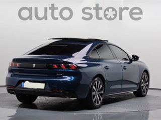 Peugeot 508 foto 2