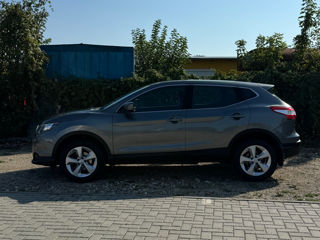 Nissan Qashqai foto 6