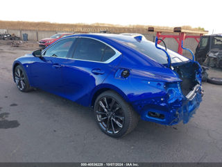 Lexus IS Series foto 5