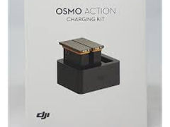 2PCS Bundle-DJI Osmo Action Part 3 Charging Kit foto 1