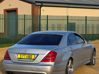 Mercedes S-Class foto 6