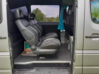 Mercedes Sprinter 213 foto 9